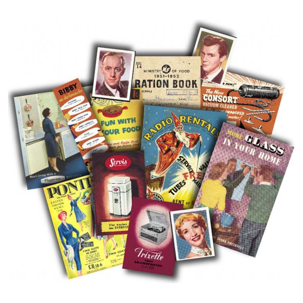 1950s Memorabilia