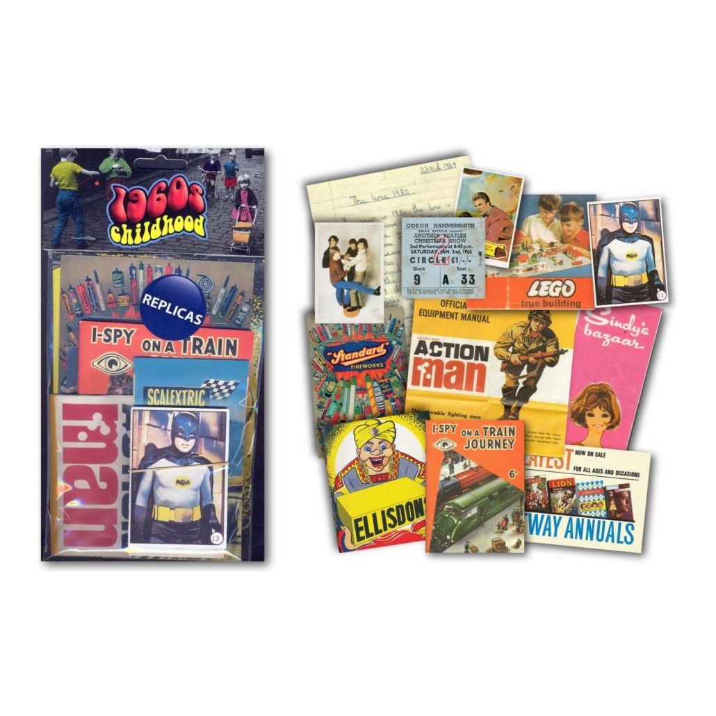 1960s Memorabilia