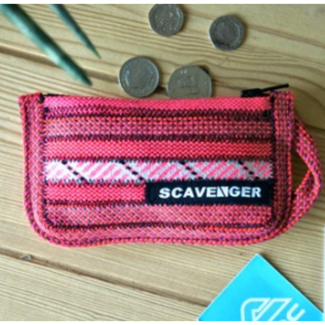 Zip Pouch by Scavenger