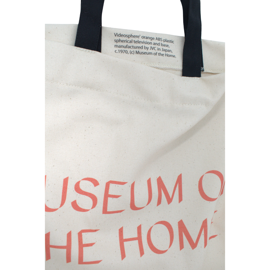 MOTH Videosphere Tote Bag