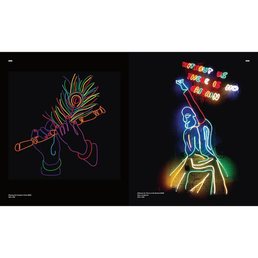 Chila Burman: A Monograph