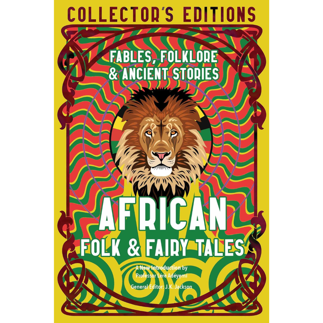 African Folk & Fairy Tales