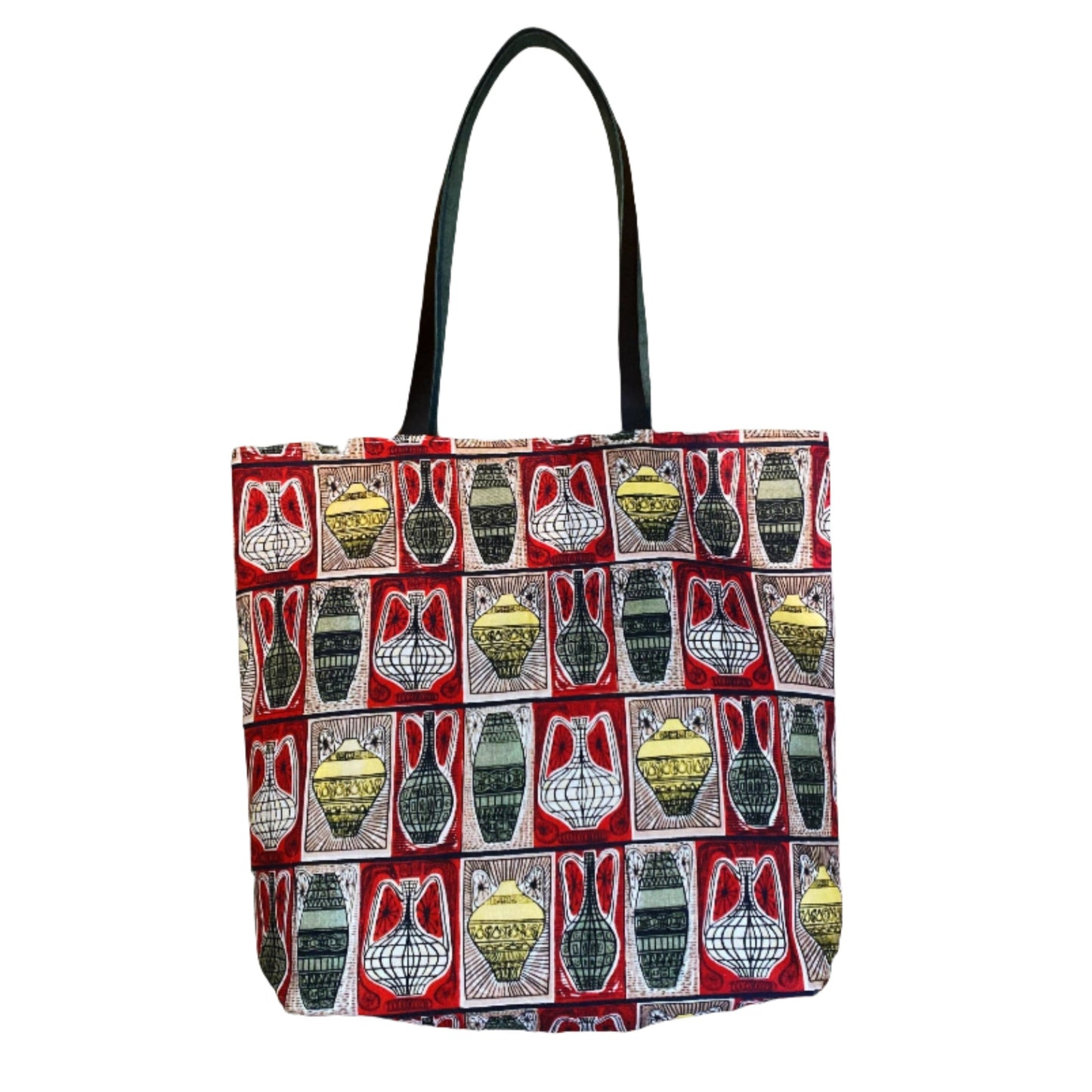 Vase & Amphorae Tote Bag