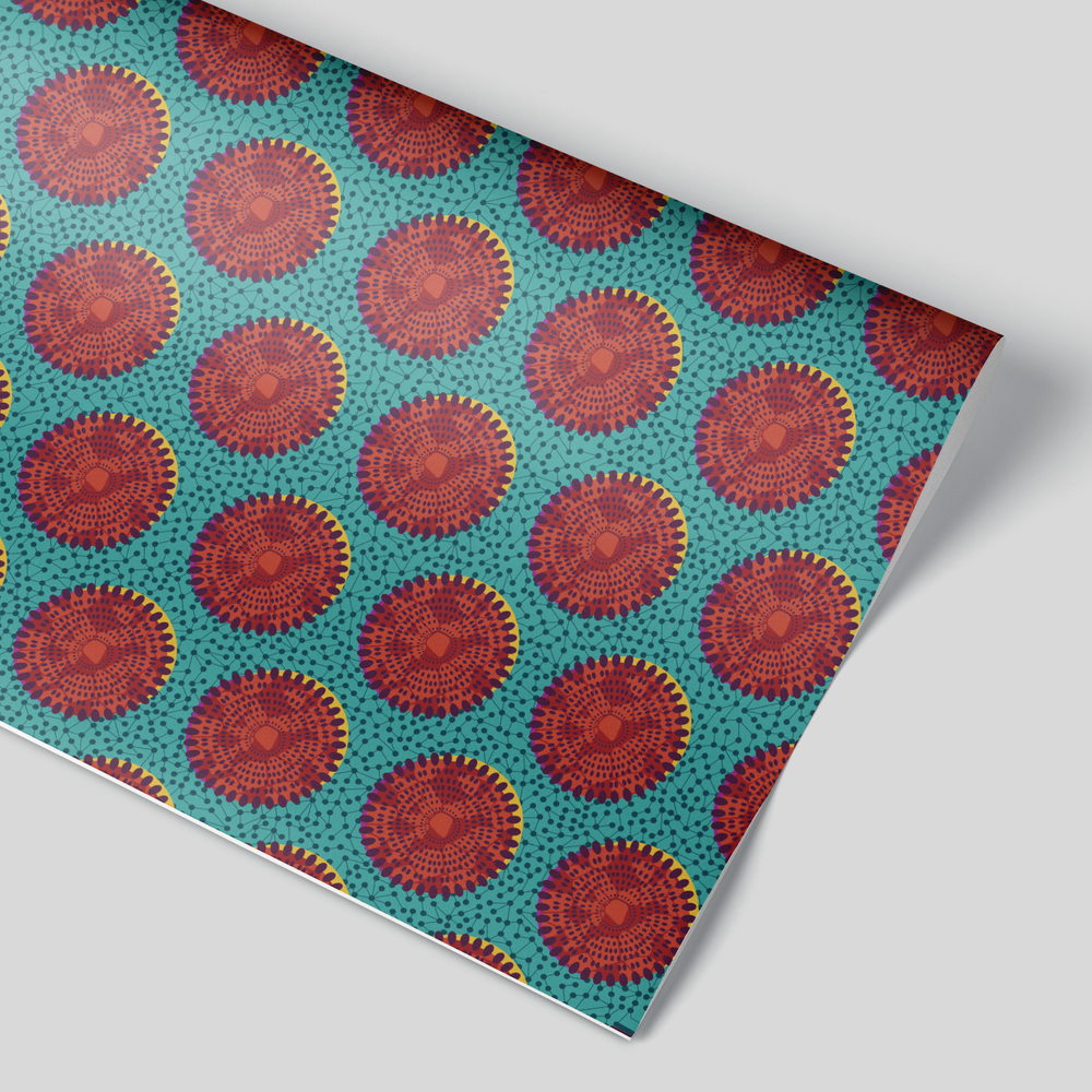 Ankara Jubilant Jade