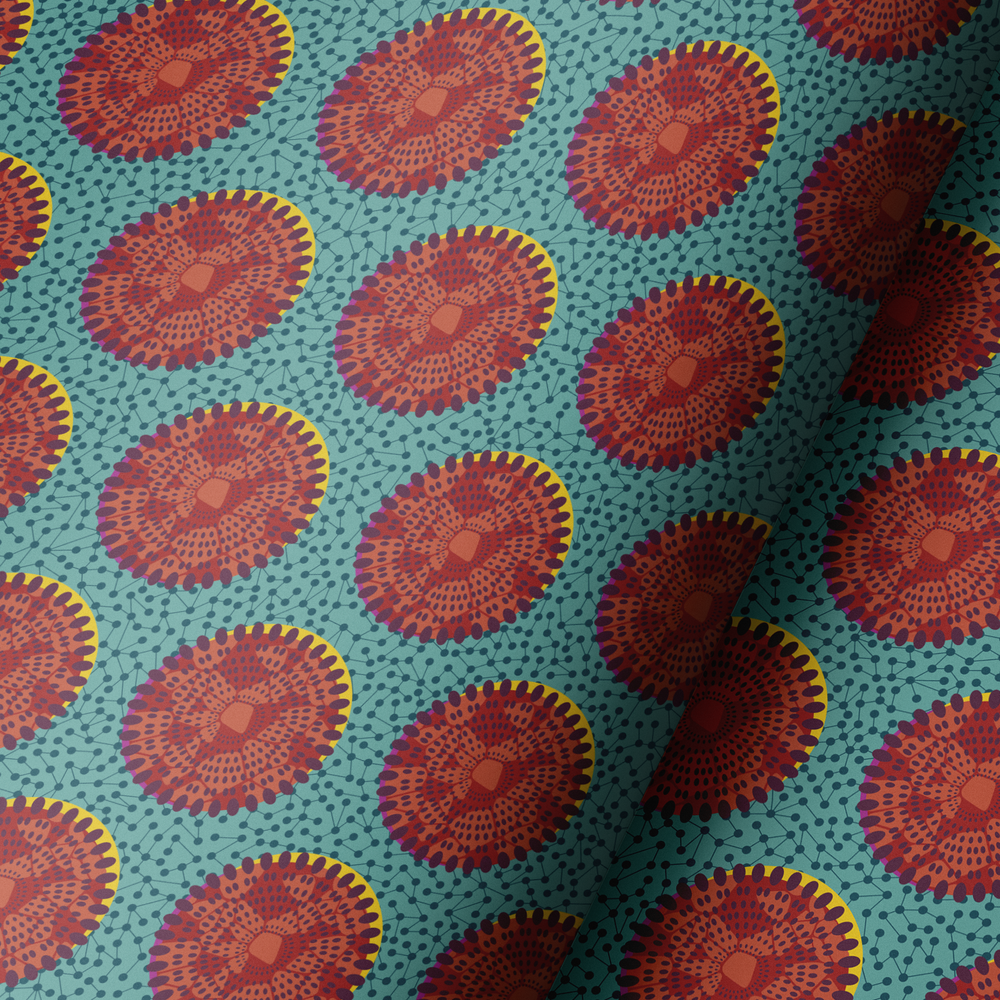 Ankara Jubilant Jade