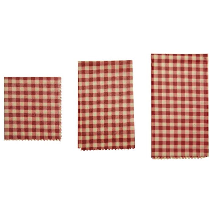 Reusable Beeswax Wraps