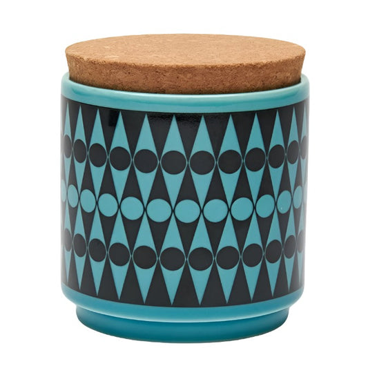Hornsea Storage Jar Blackgammon