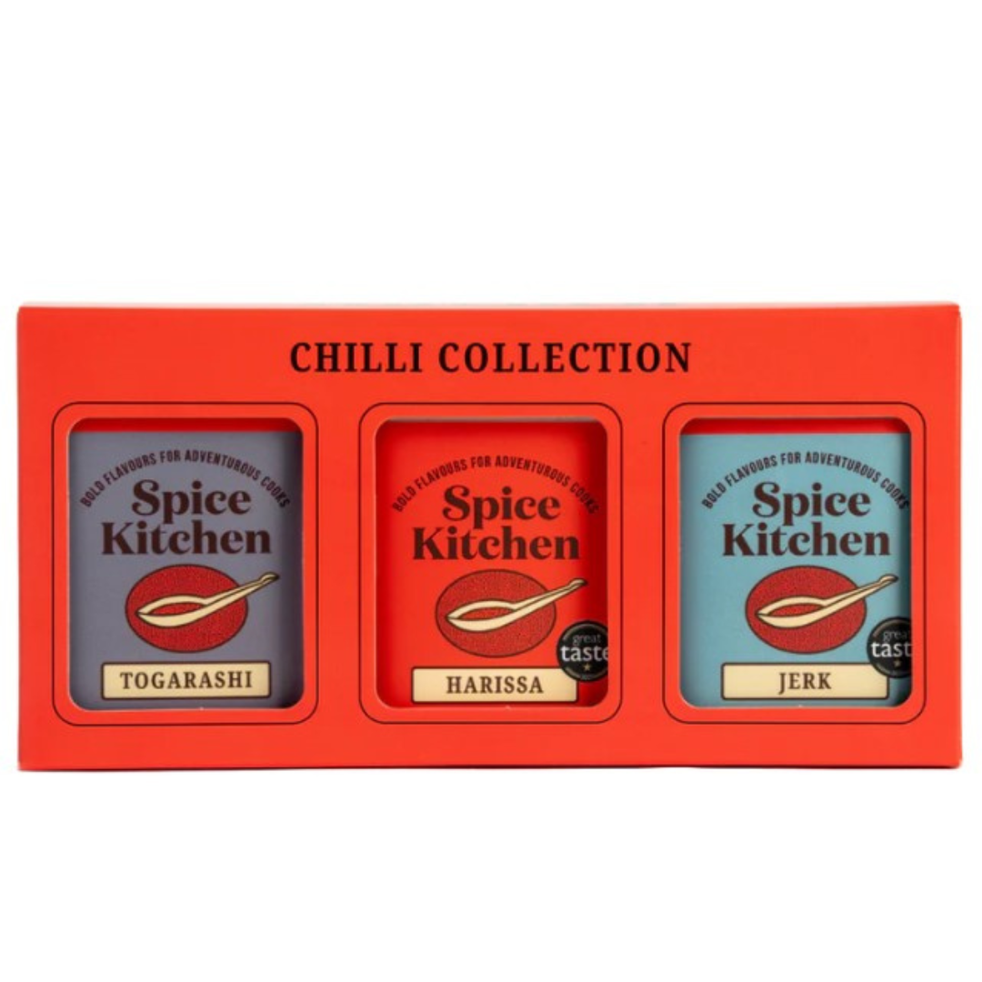 Chilli Trio by Spice Kitchen