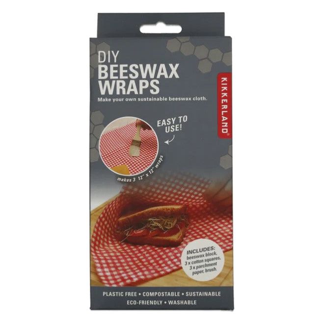 DIY Beeswax Kit