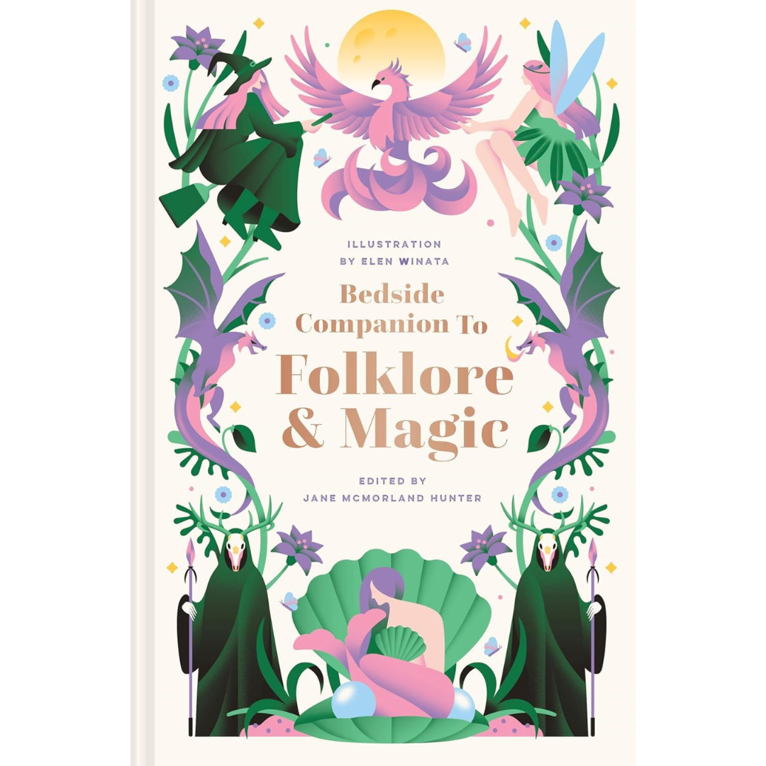 Beside Companion To Folklore & Magic