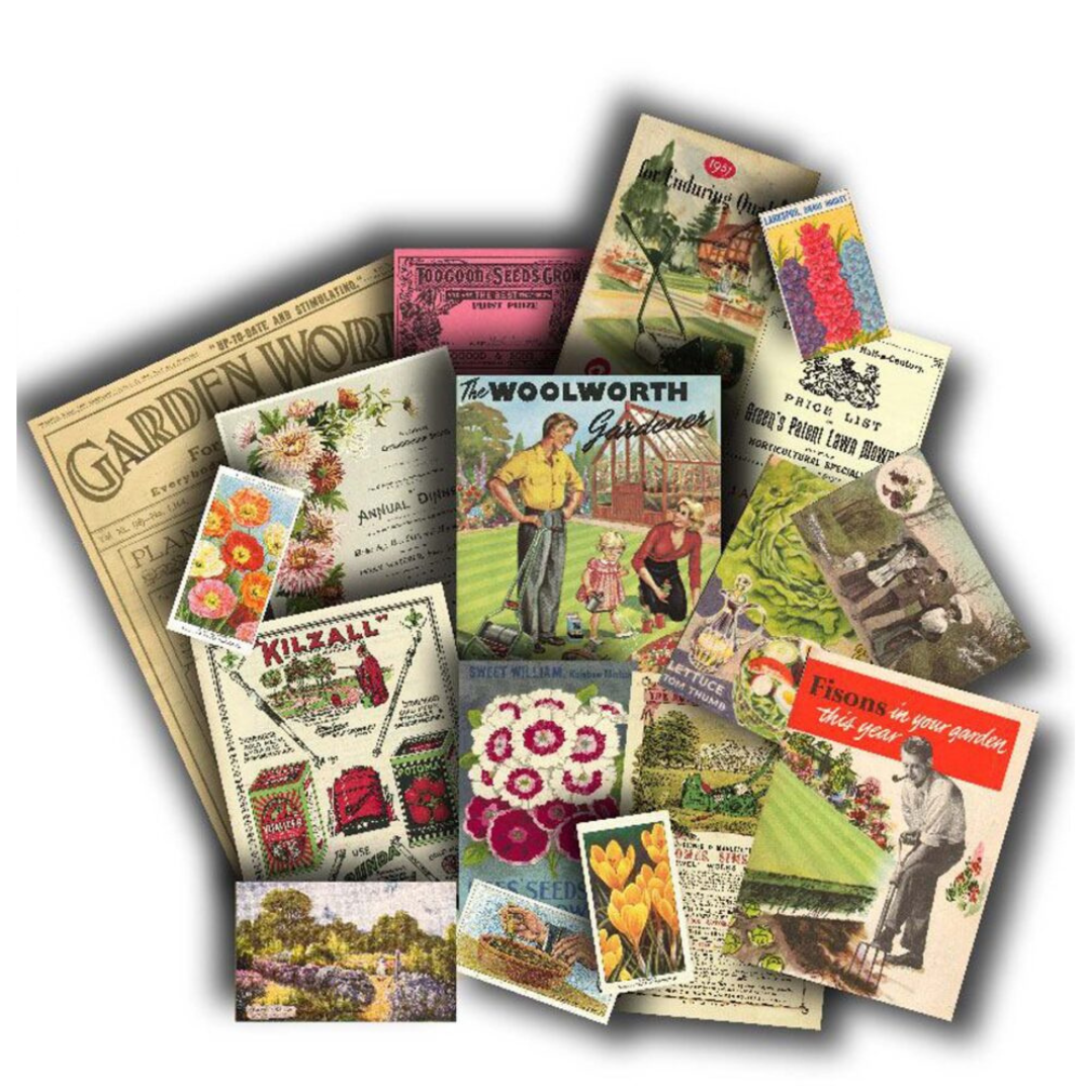 Garden Memorabilia
