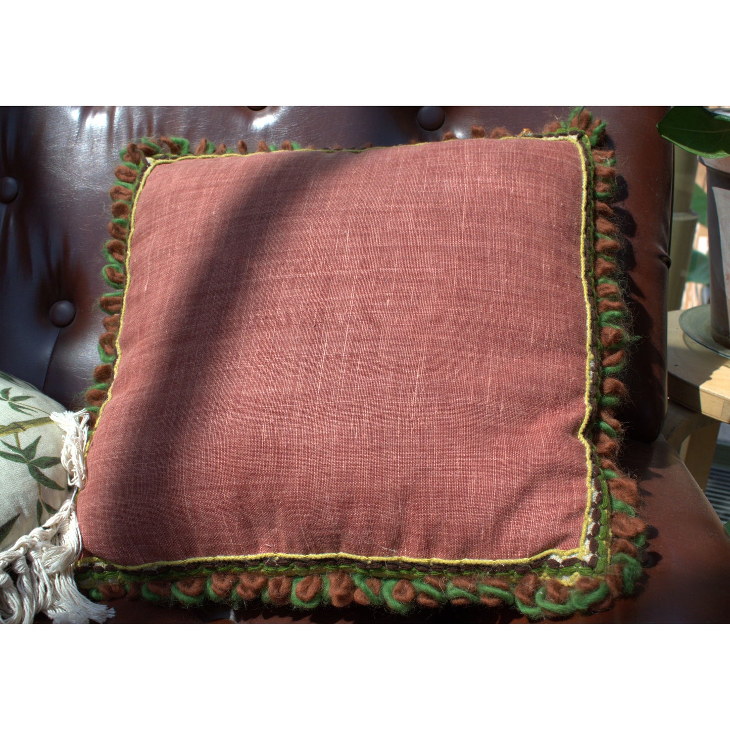 Vintage Joyce Cushion