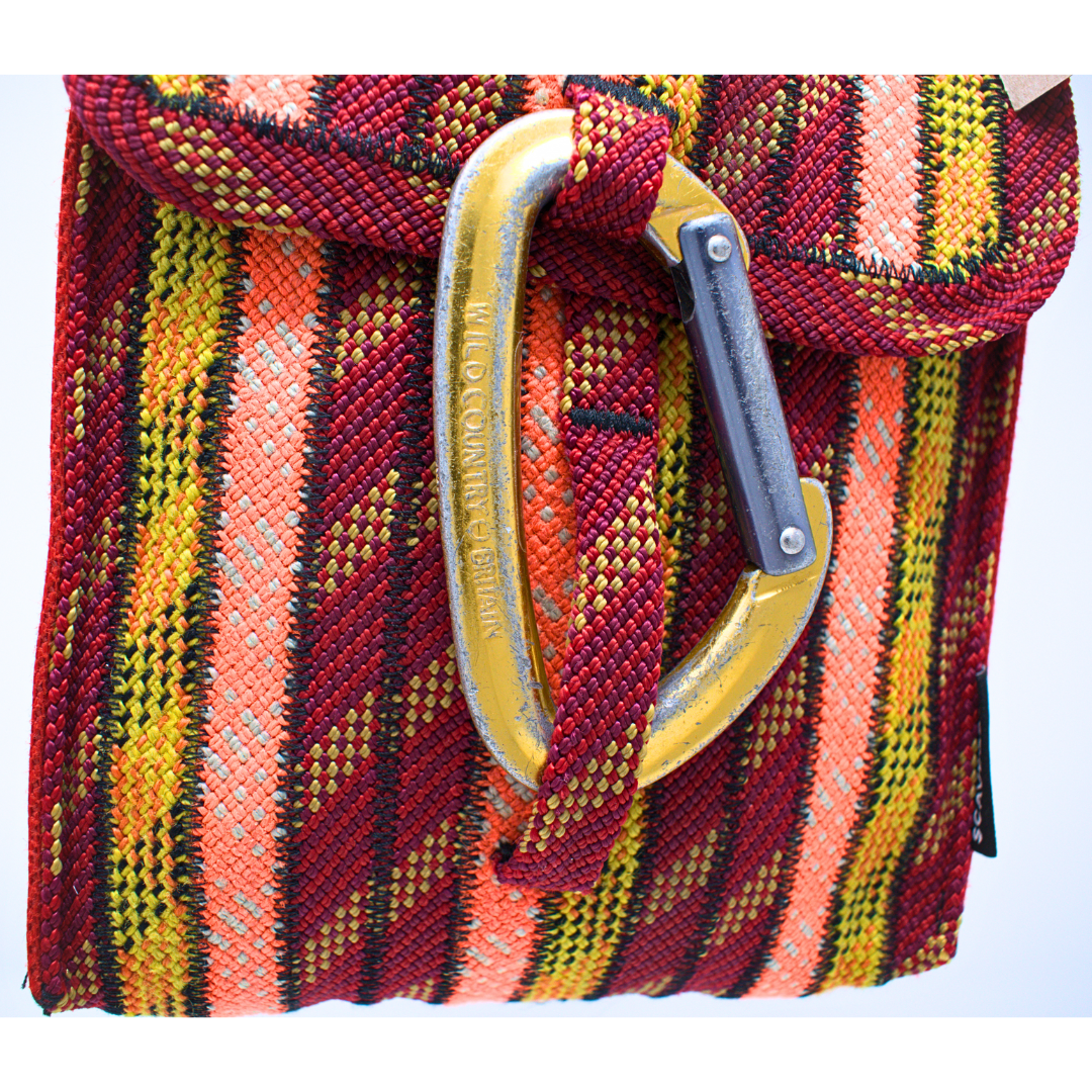 Karabiner Bag Fire by Scavenger