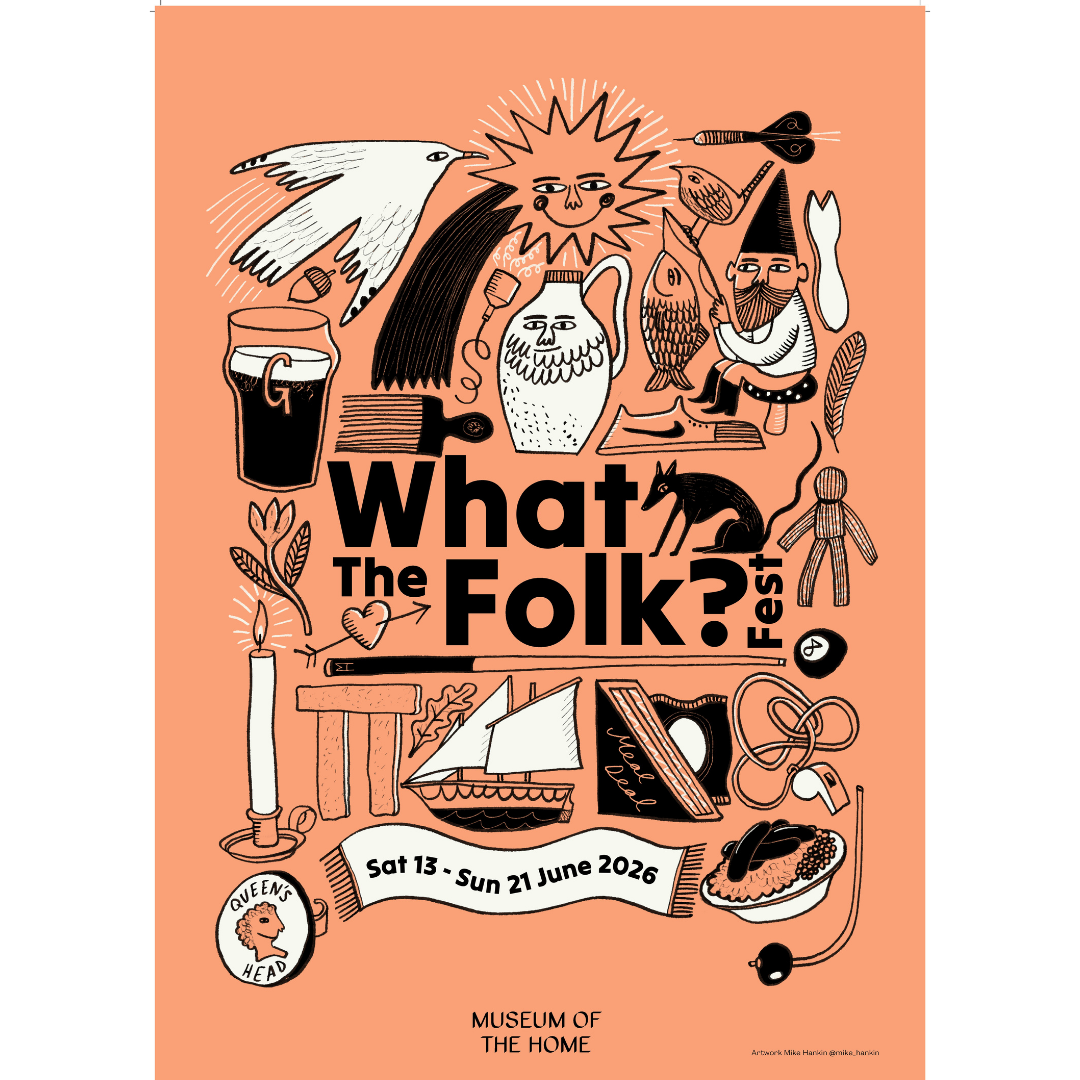 What The Folk A2 poster