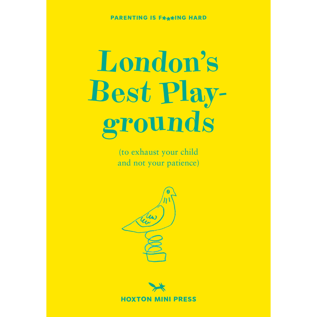 London's Best Playgrounds