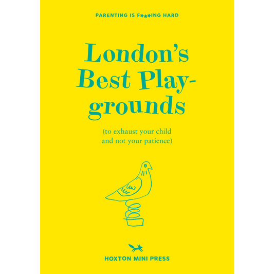 London's Best Playgrounds