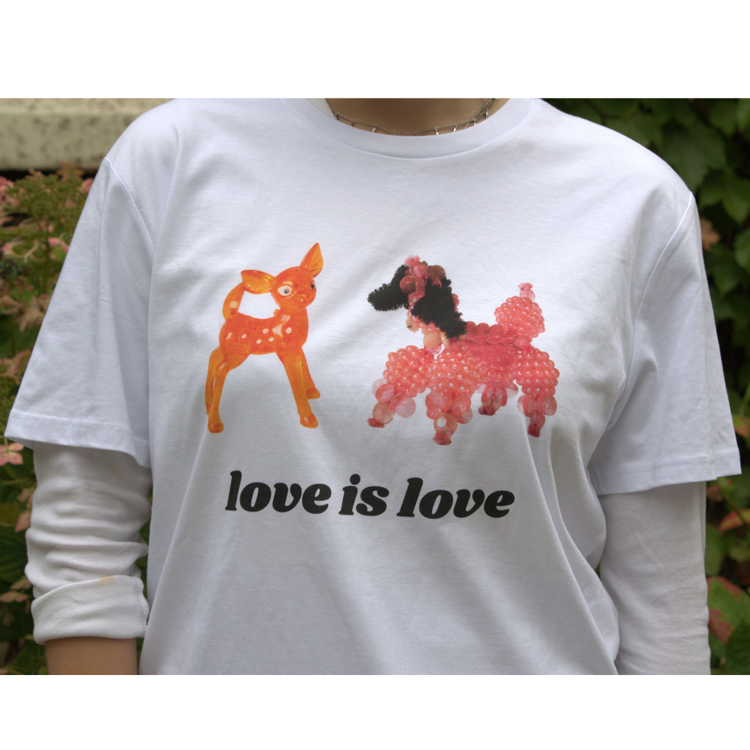 Love is Love T Shirt