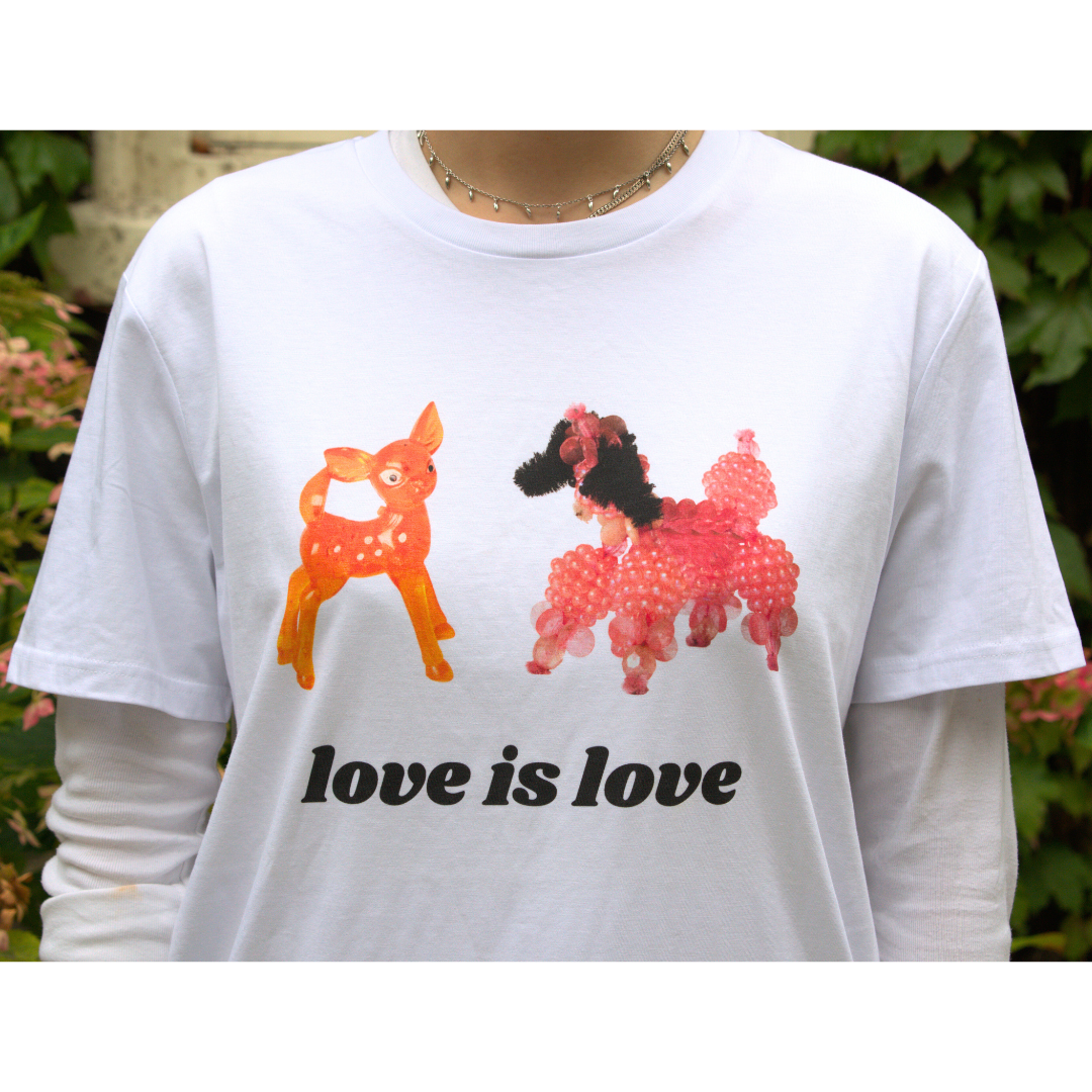 Love is Love T Shirt