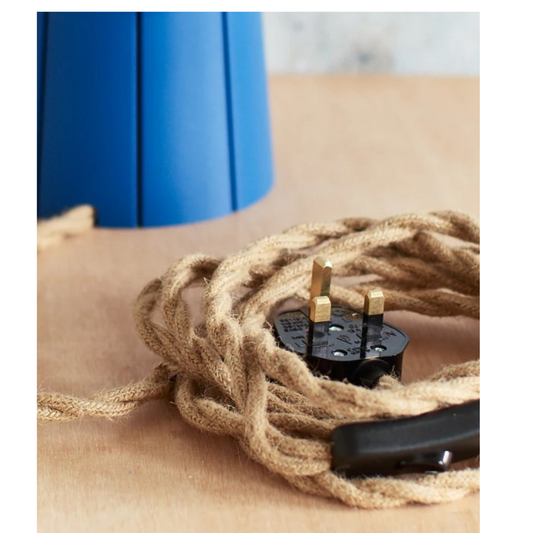 Recycled Mid-Century lamp by Revival Homewares