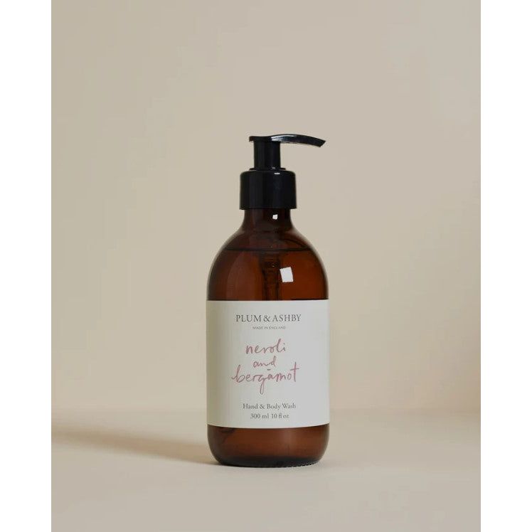 Neroli & Bergamot Hand and Body Wash