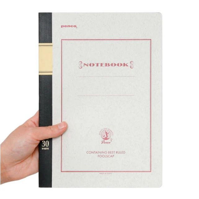Notebook B5 Hightide Foolscap