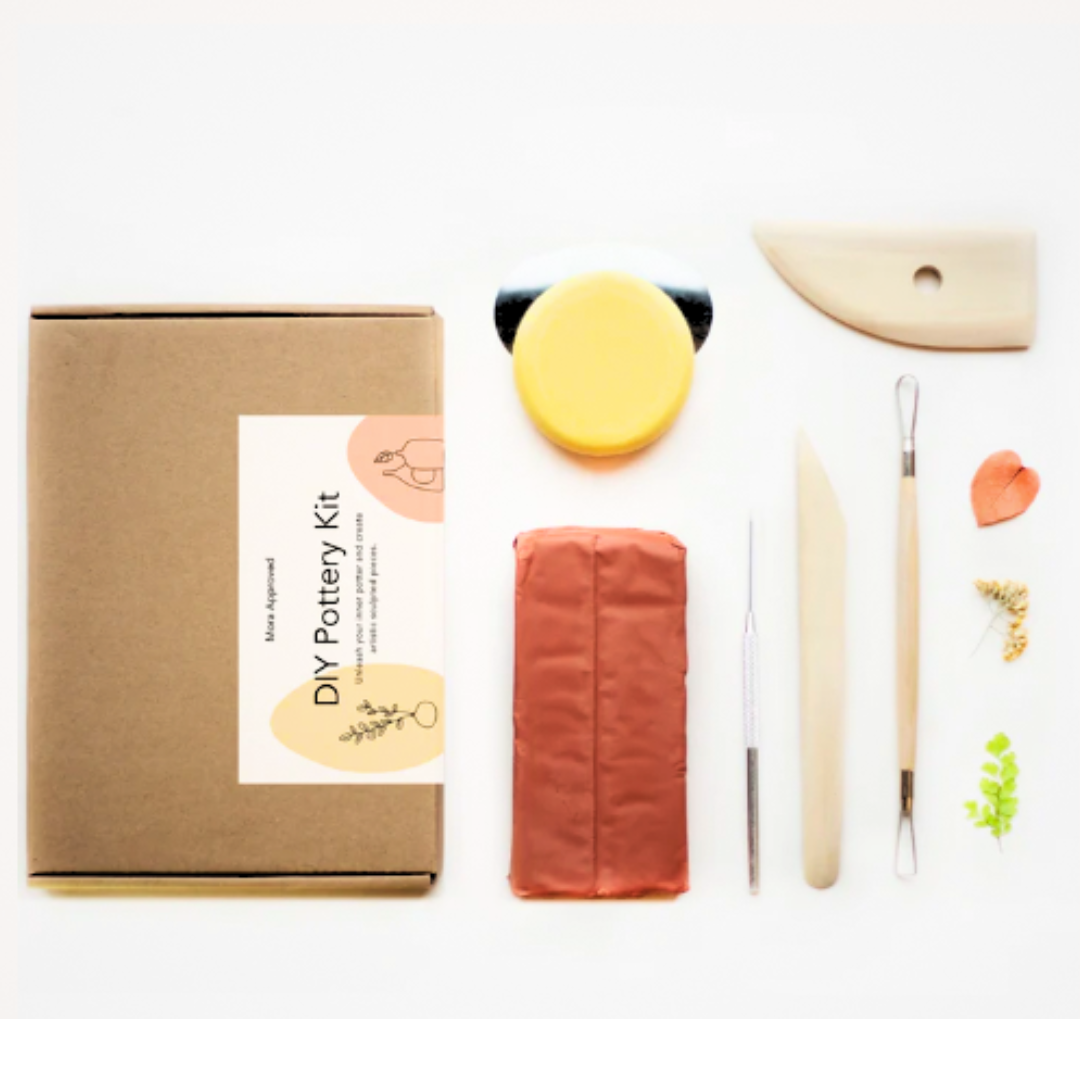 DIY Pottery Kit