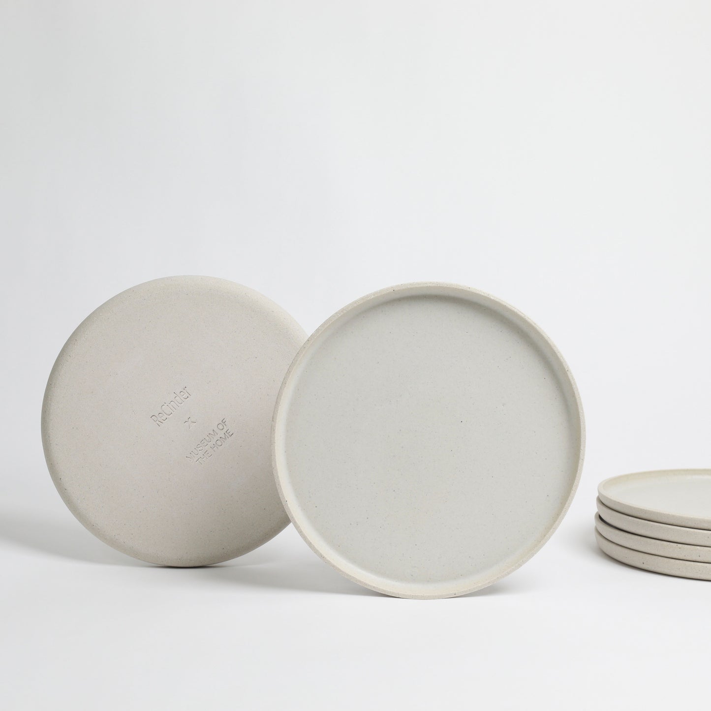 Bespoke Plates: Museum of the Home x HOST ReCinder