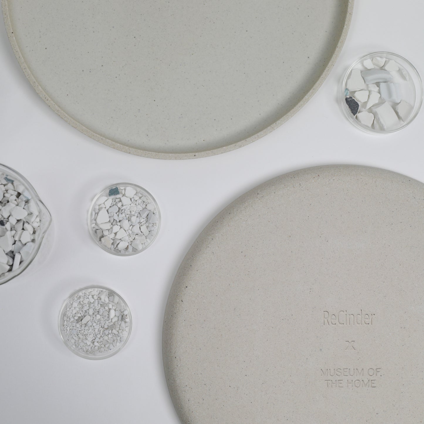 Bespoke Plates: Museum of the Home x HOST ReCinder