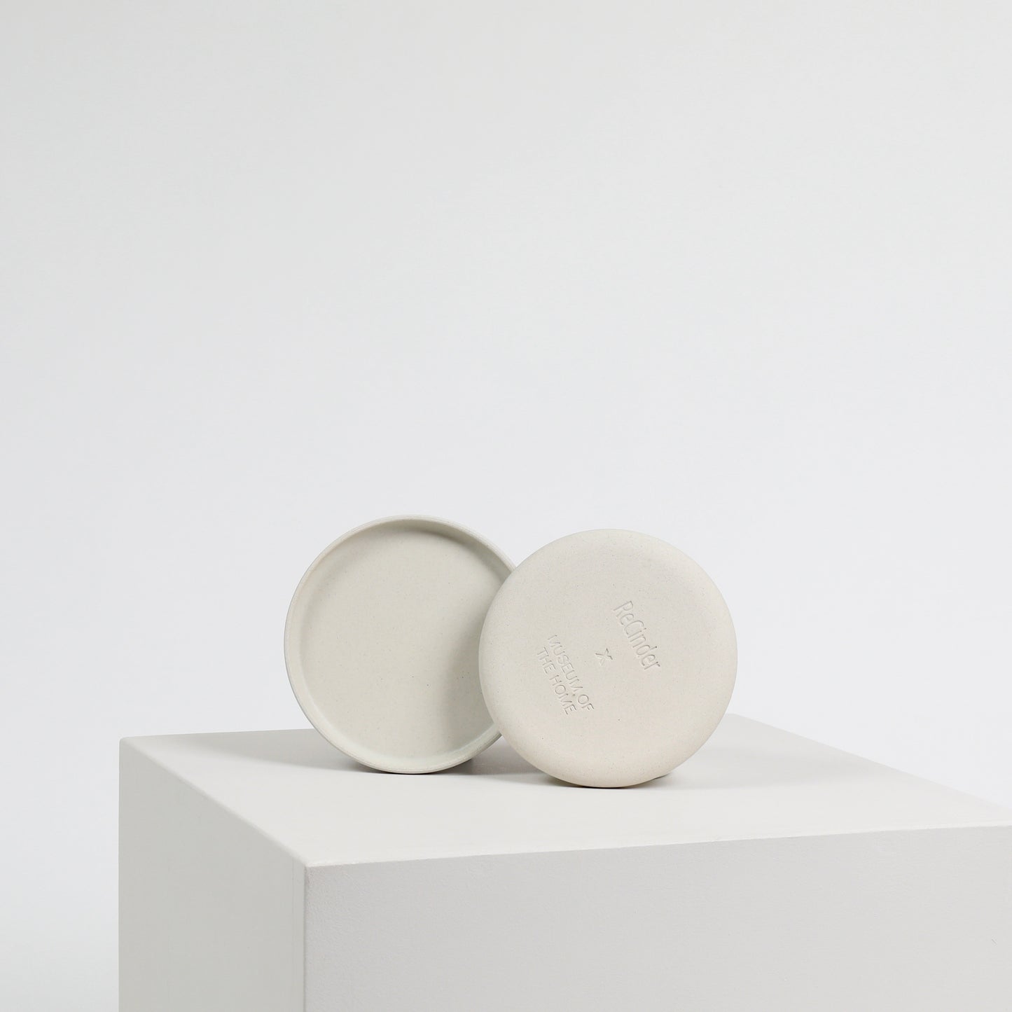 Bespoke Plates: Museum of the Home x HOST ReCinder