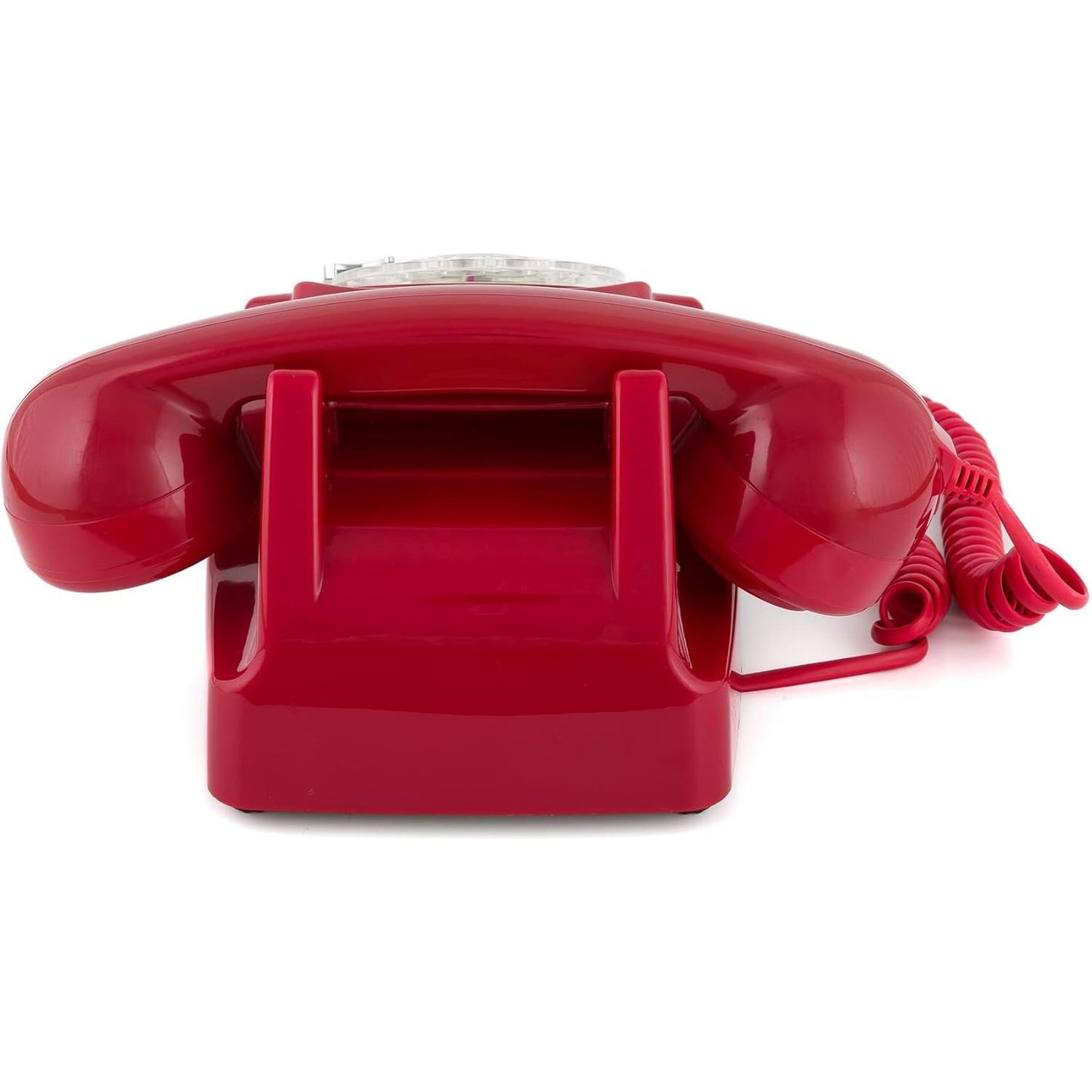 Red Vintage Telephone