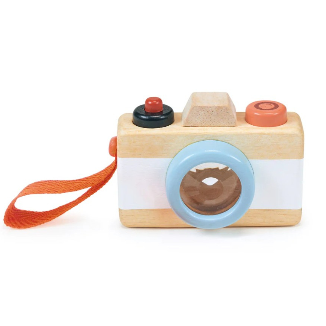Toy Camera Wooden
