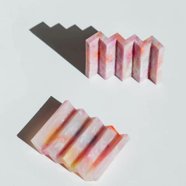 The Zig Zag Soap Dish by Müll Club