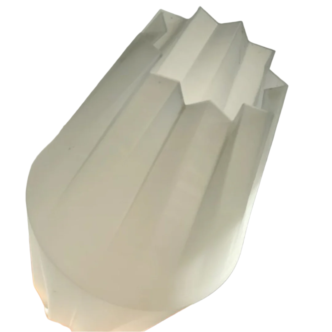 Recycled Origami Vase
