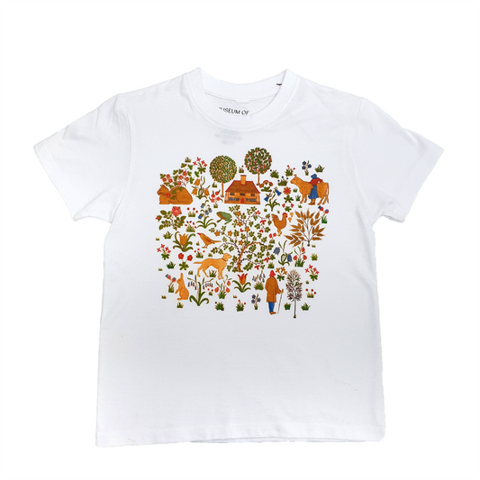 Voysey Adult's T'shirt