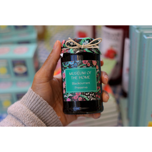 Blackcurrant preserve