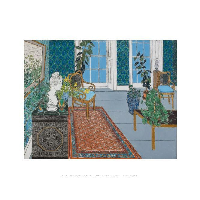Front Room print