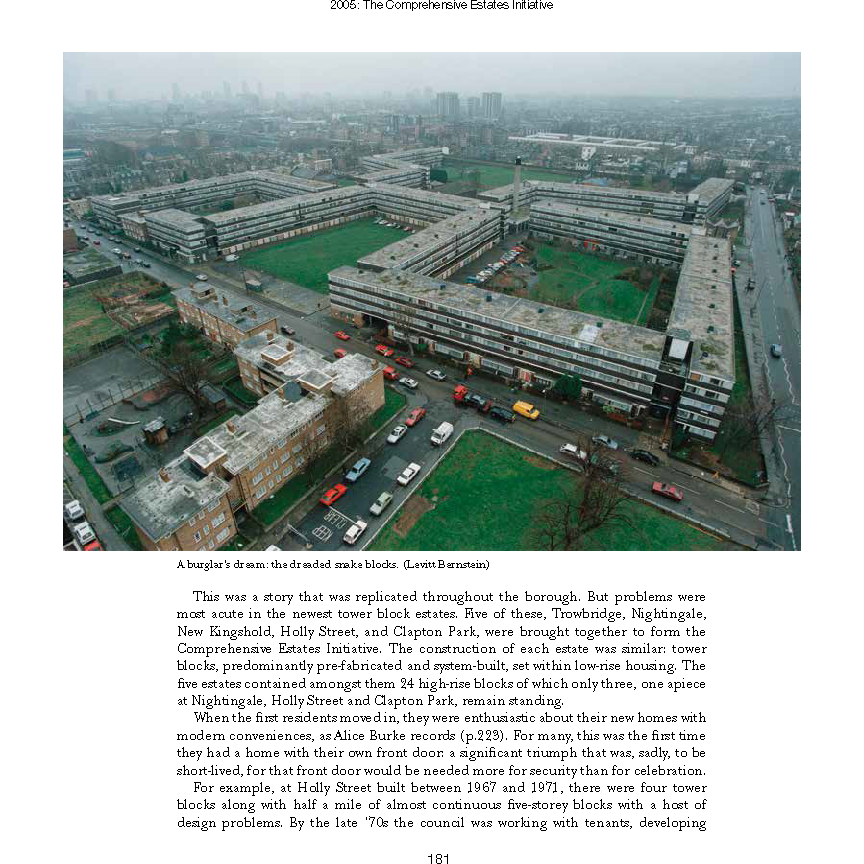 Hackney: Portrait of a Community 1967-2017