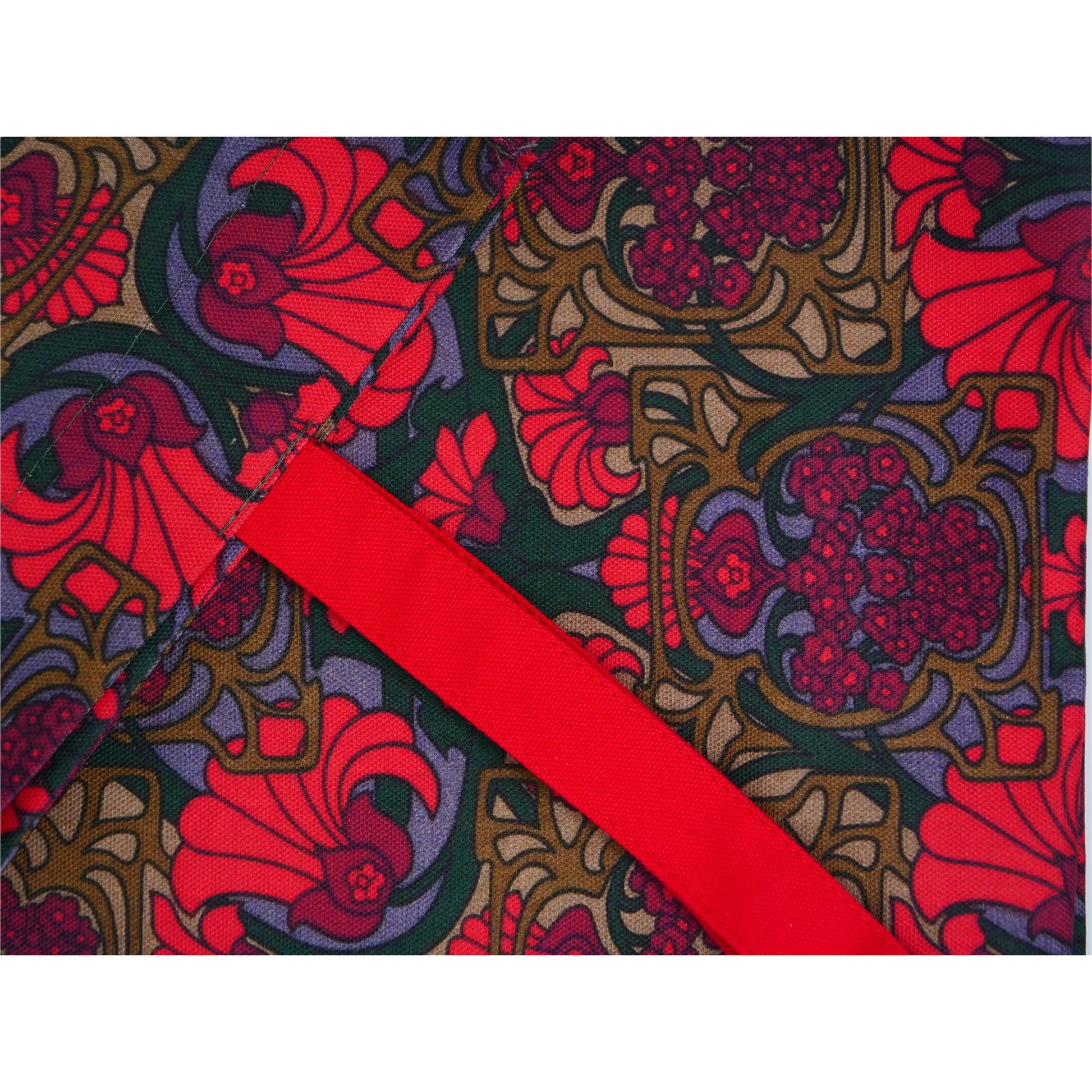 Close up of fandango bag.