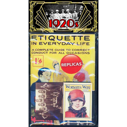 1920s Memorabilia