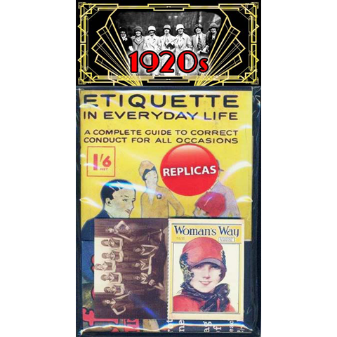 1920s Memorabilia