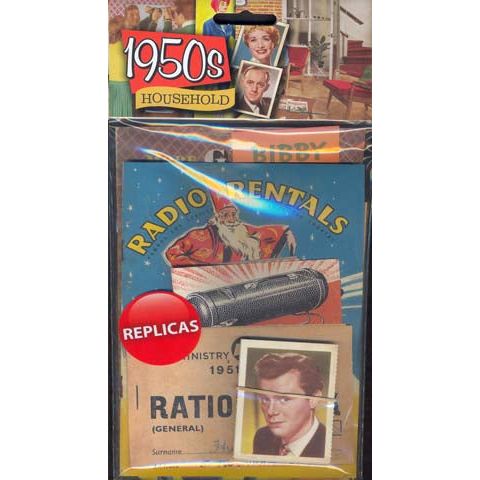 1950s Memorabilia