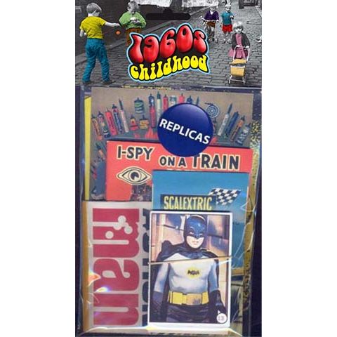 1960s Memorabilia