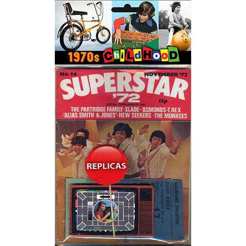 1970s Memorabilia