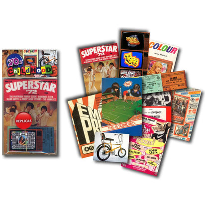 1970s Memorabilia