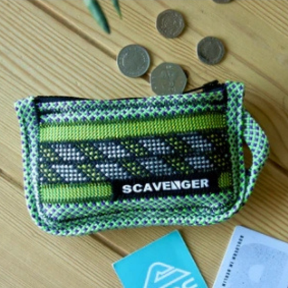 Zip Pouch by Scavenger