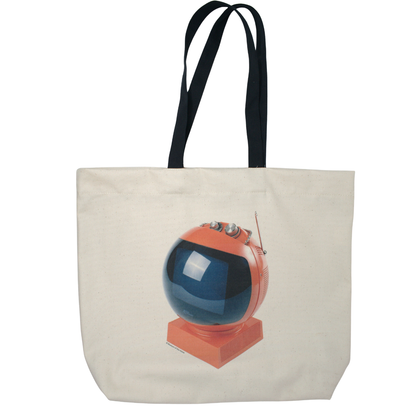 MOTH Videosphere Tote Bag