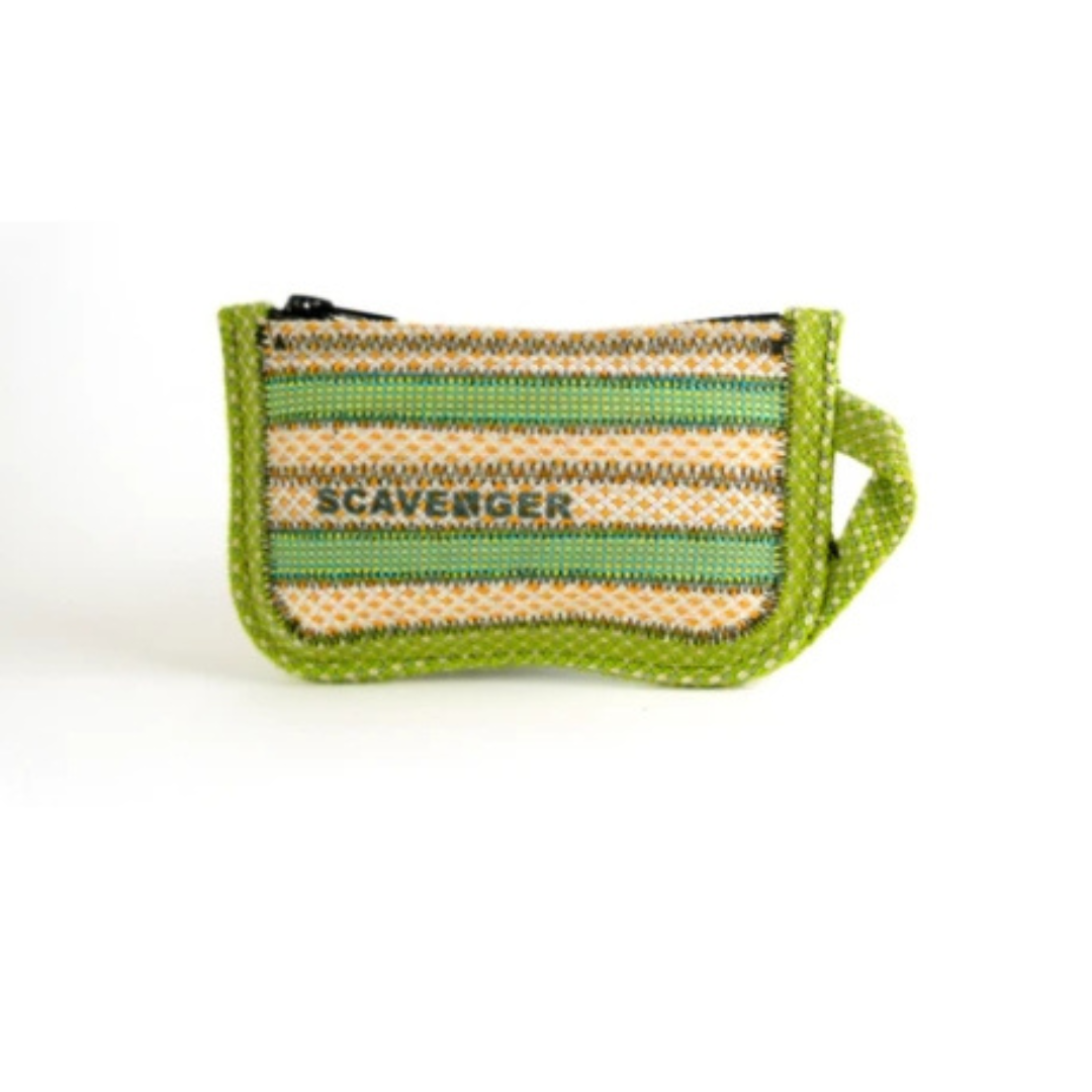 Zip Pouch by Scavenger