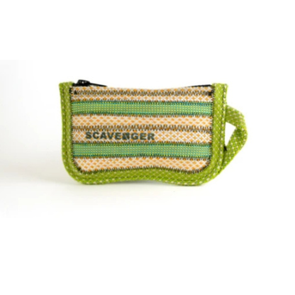 Zip Pouch by Scavenger