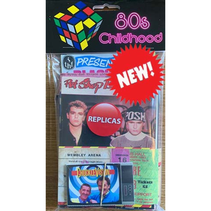 1980s Memorabilia