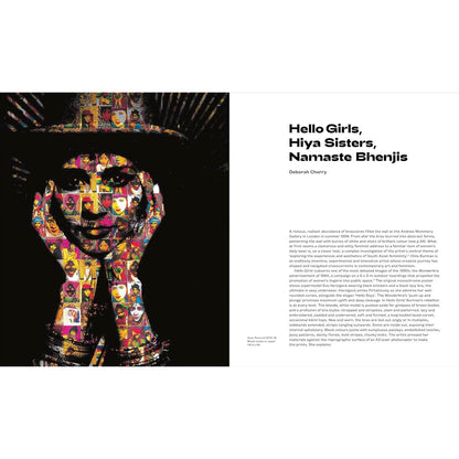 Chila Burman: A Monograph